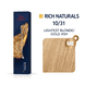 RICH NATURALS 10/31 light blonde gold ash
