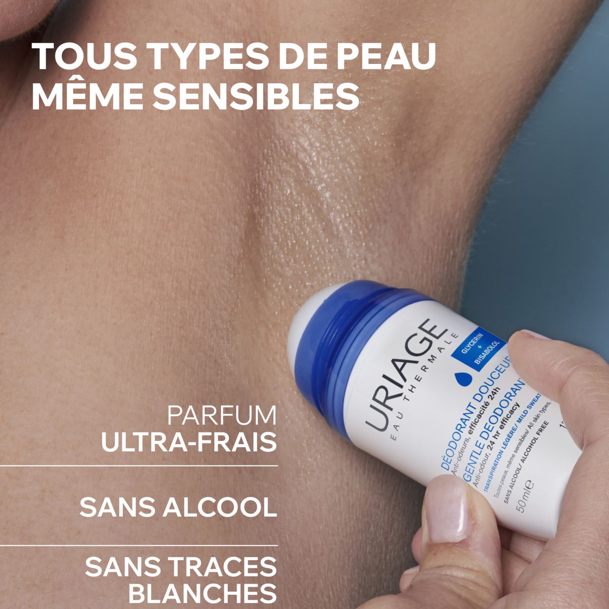 Deodorante Delicato