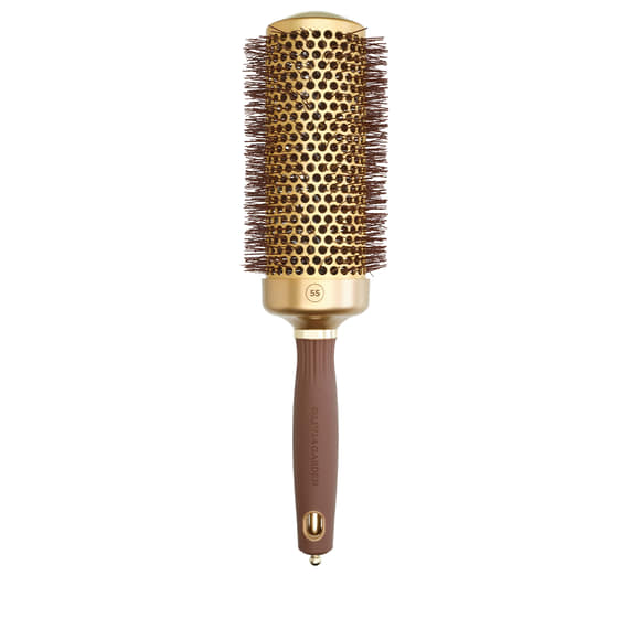 Expert Blowout Speed Wavy Bristles Gold & Brown 55