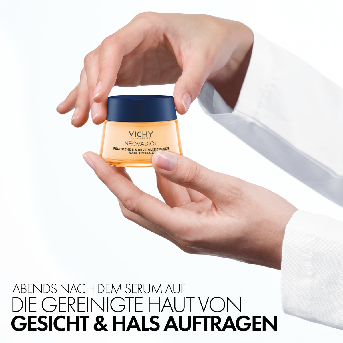 Peri-Menopause Nachtpflege