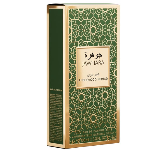 Amberwood Eau De Parfum