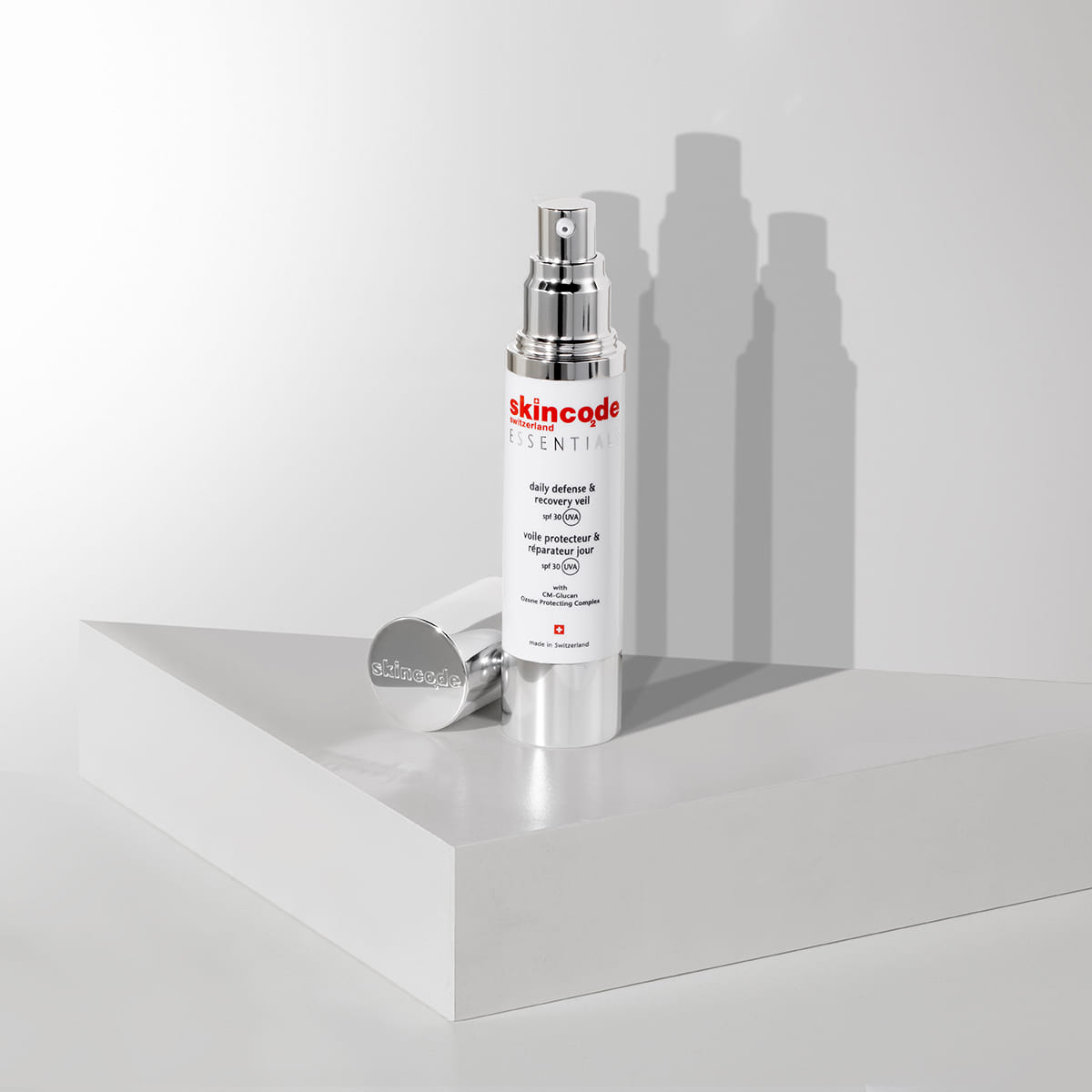Daily Defense & Recovery Veil spf 30