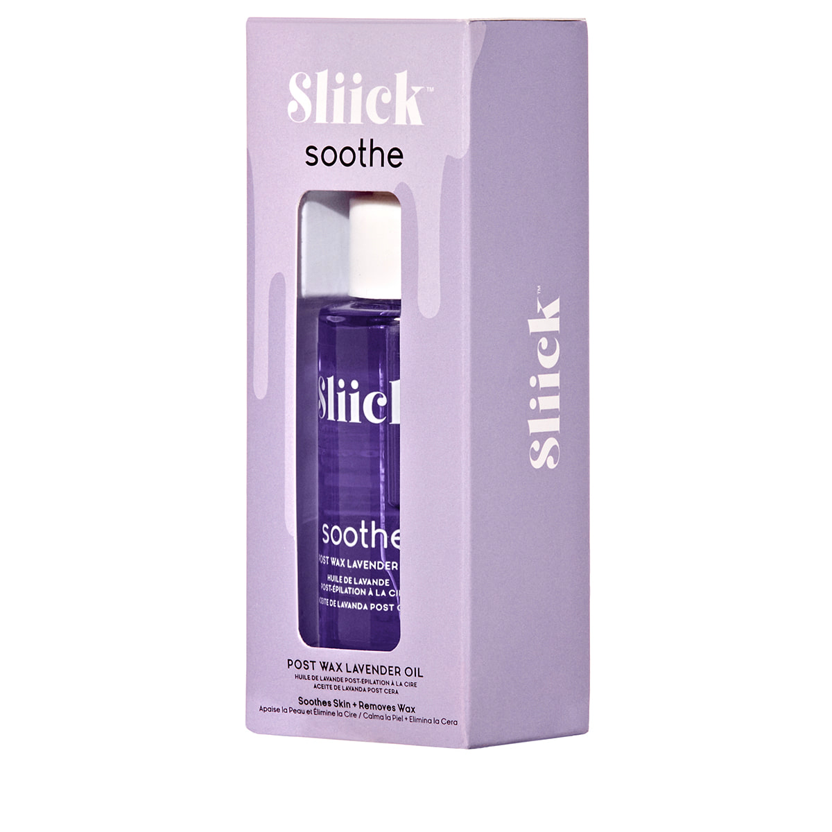 Soothe Oil mit Lavendelöl