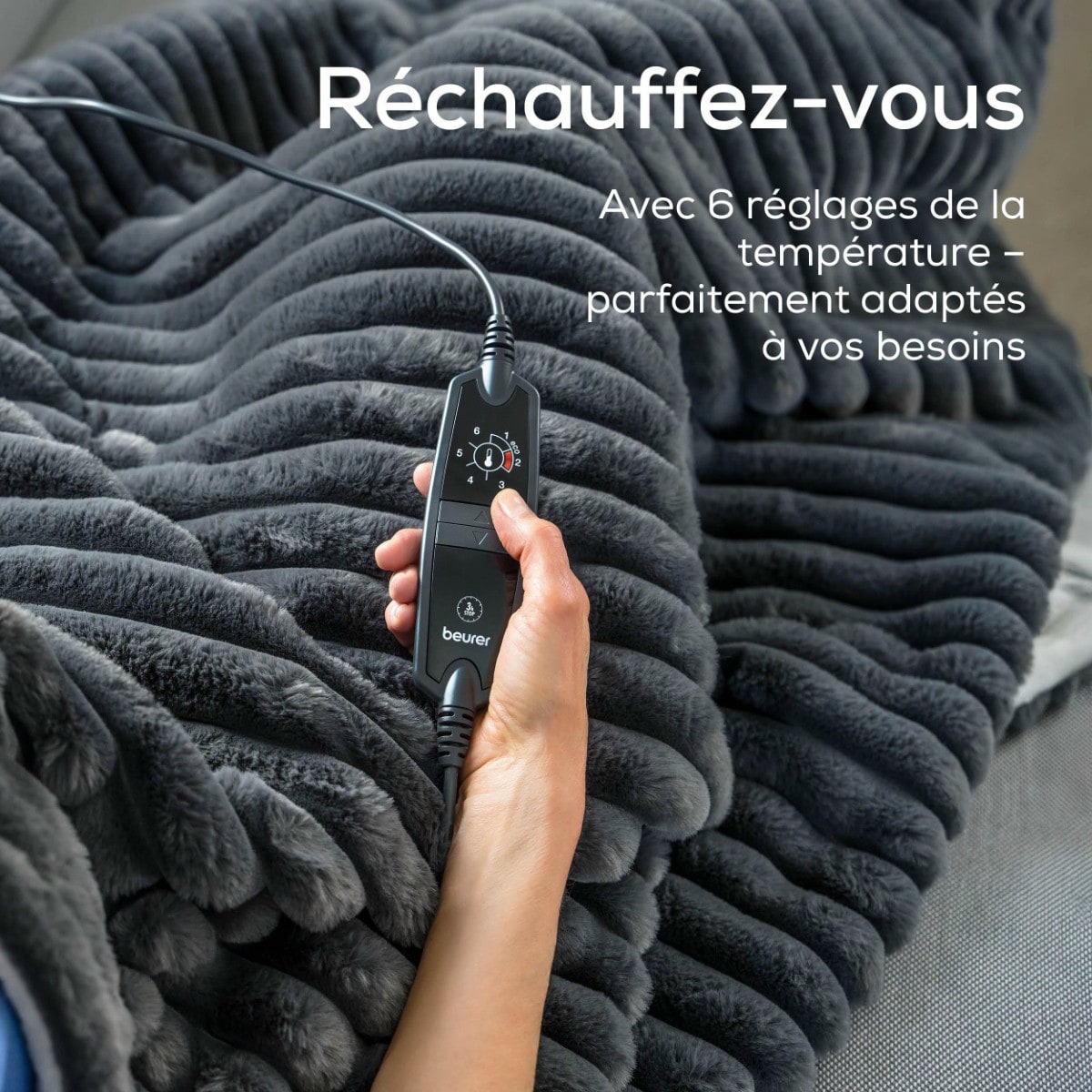 Couverture Chauffante HD 82