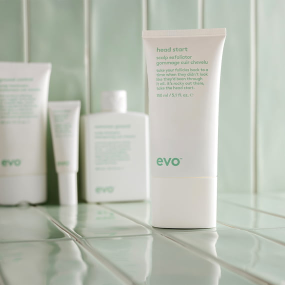 Ground Control Scalp Treatment