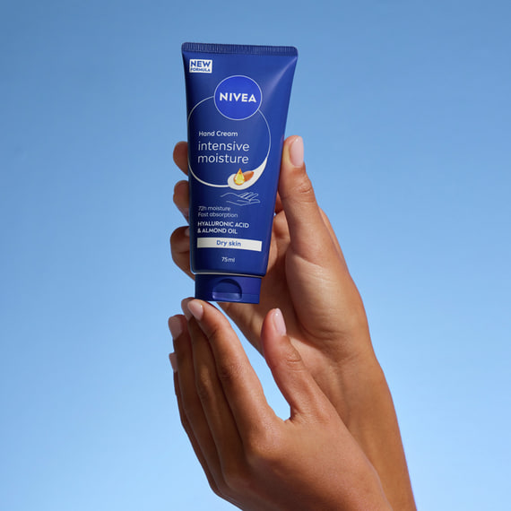 Crème Mains Intensive Care Duo