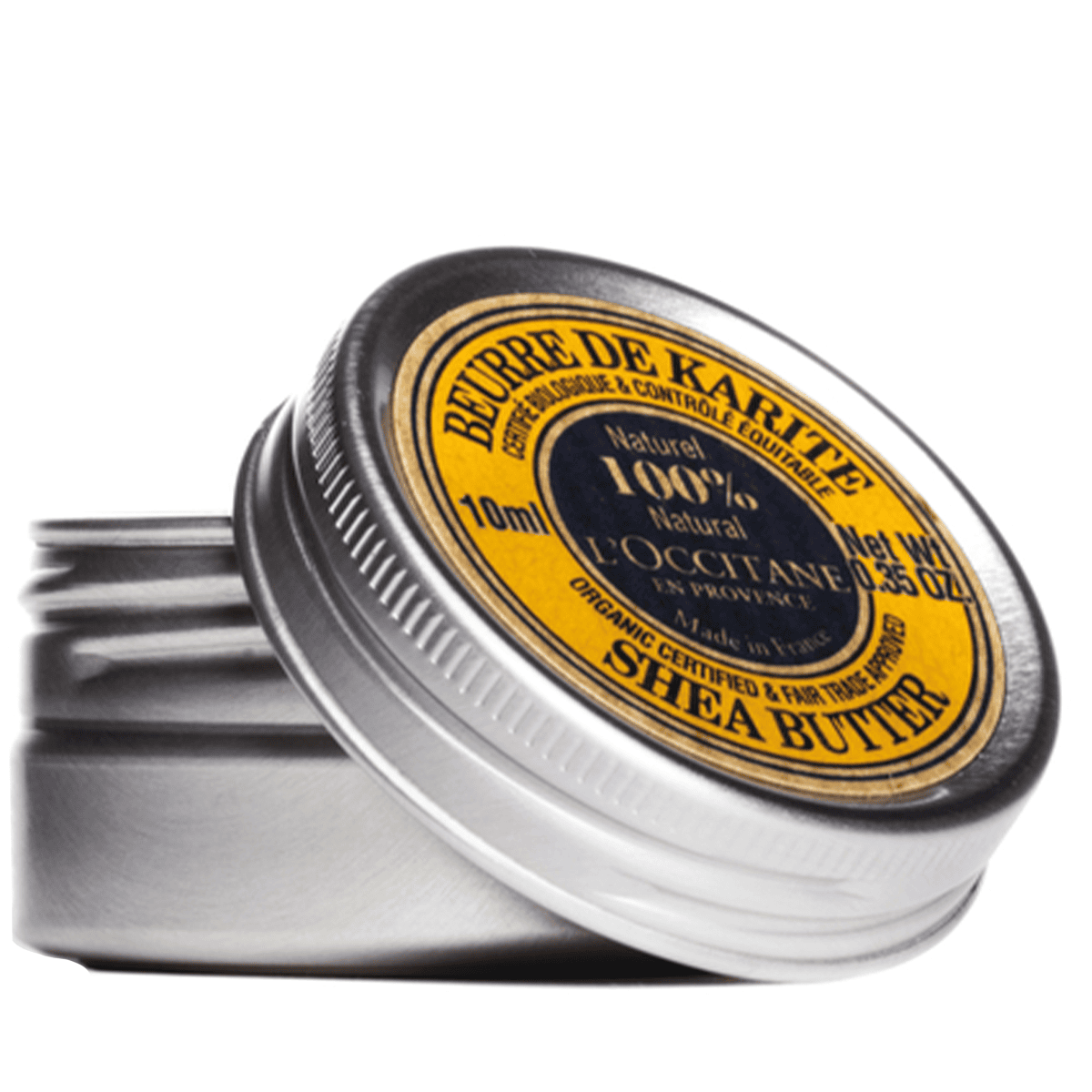 Organic Pure Shea Butter