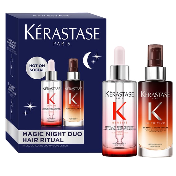 Coffret Magic Night Duo