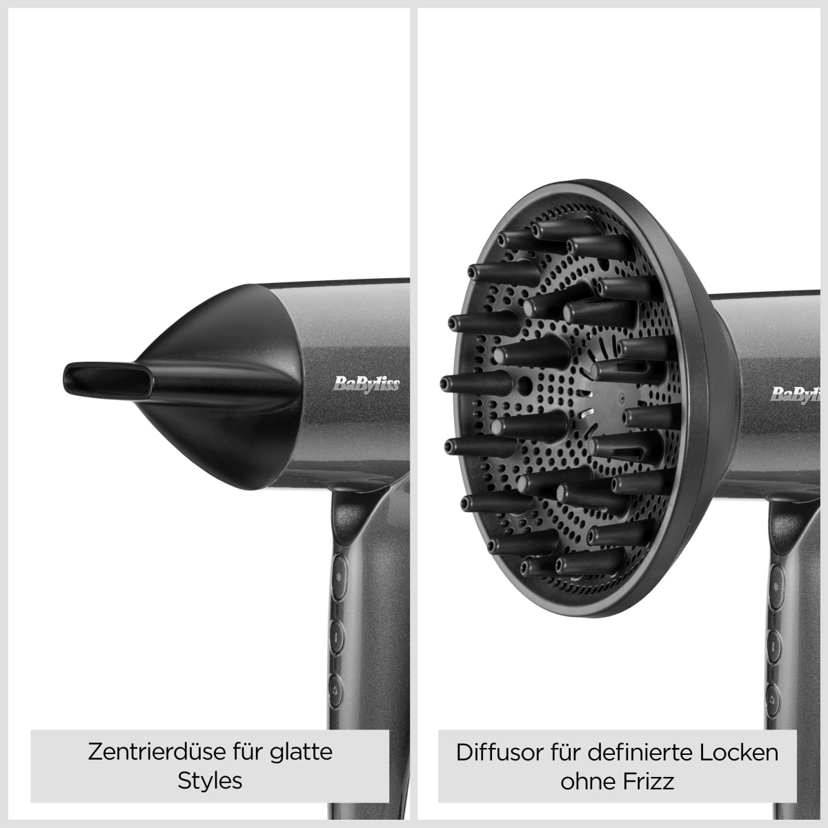 Haartrockner Titanium Shine