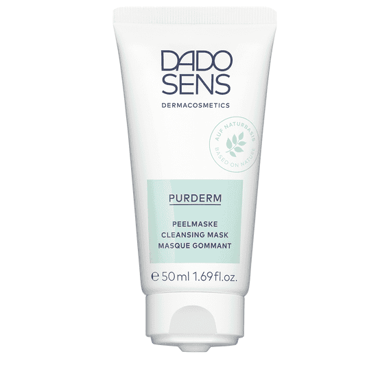 Maschera di peeling