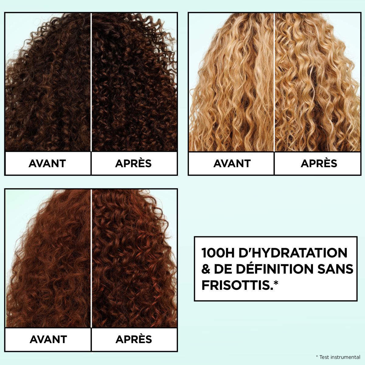 Crème Air Dry Méthode Locken
