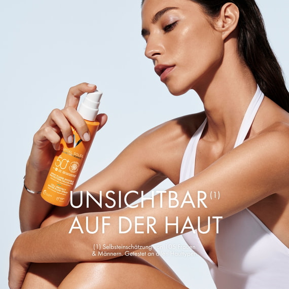 Spray Fluide Invisible Protection Cellulare SPF50+