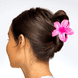 Bright Flower Claw Clips