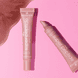 The Super Peptide Glossy Lip Treatment + Pouch Set - 01 All Toffee'd Up!