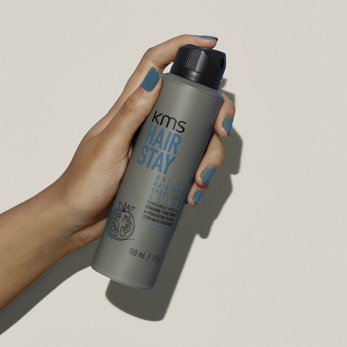 Dry Oil Spray
