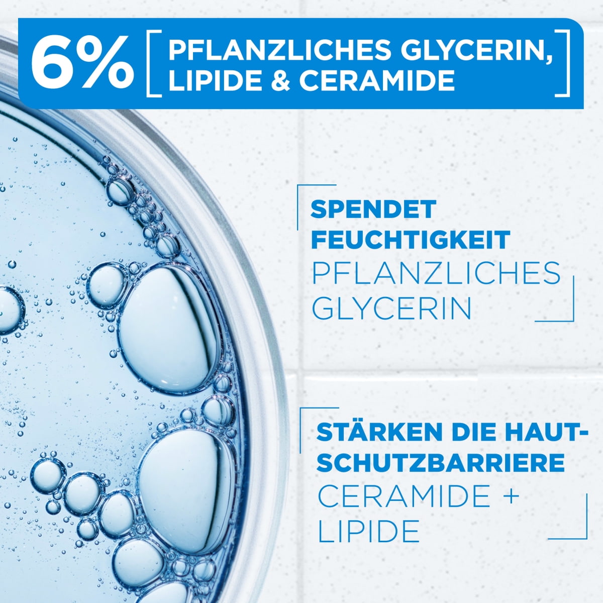 Feuchtigkeitsspendende Bodylotion