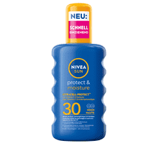 Protect & Moisture Sonnenspray SPF30