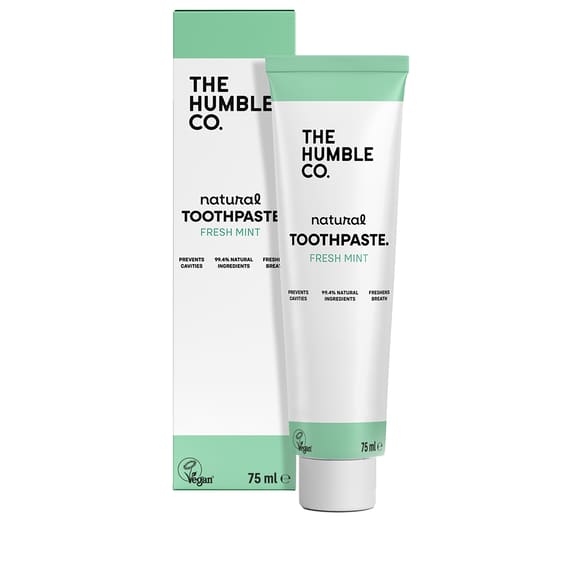 Dentifrice Fresh Mint