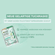 Cryo Jelly Gel-Gesichts Tuchmaske