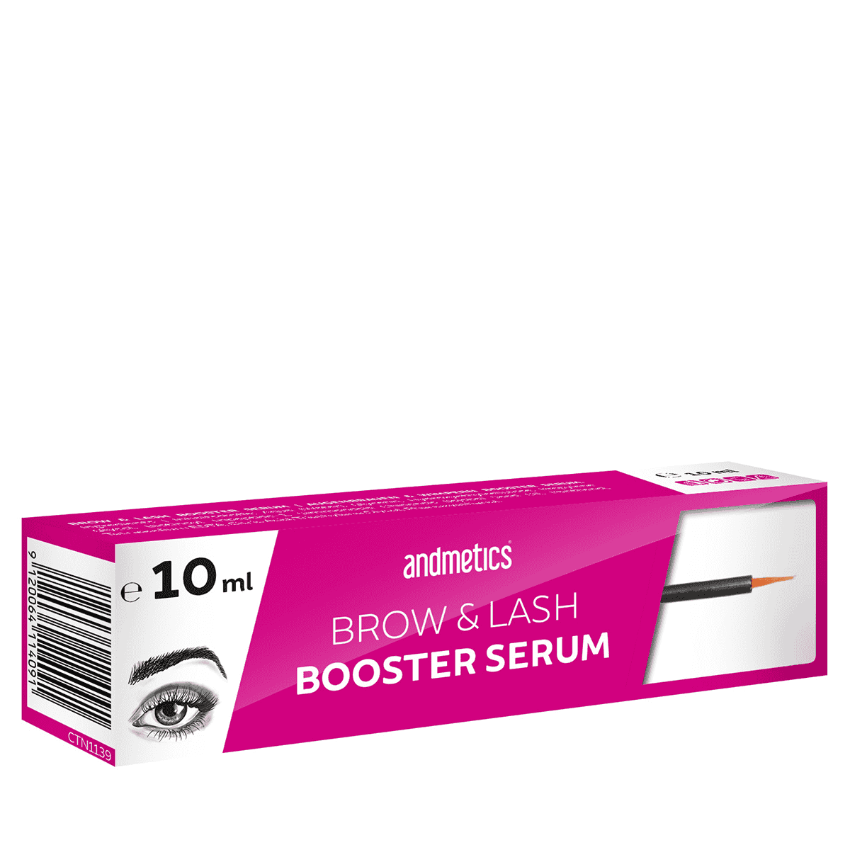 Brow & Lash Power Serum