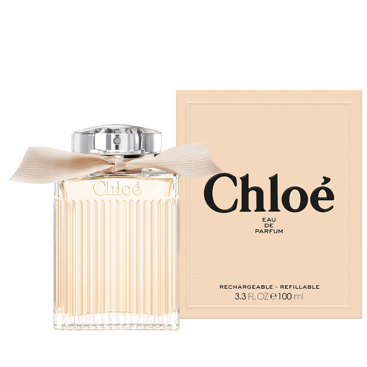 Eau de Parfum Refillable