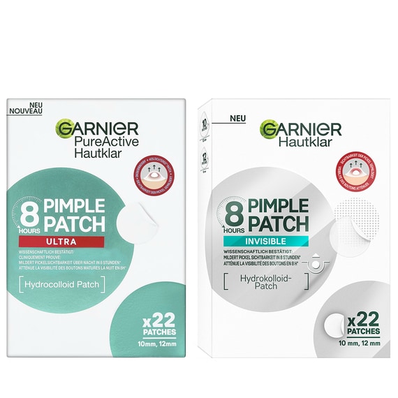 Pimple Patch Routine Giorno & Notte