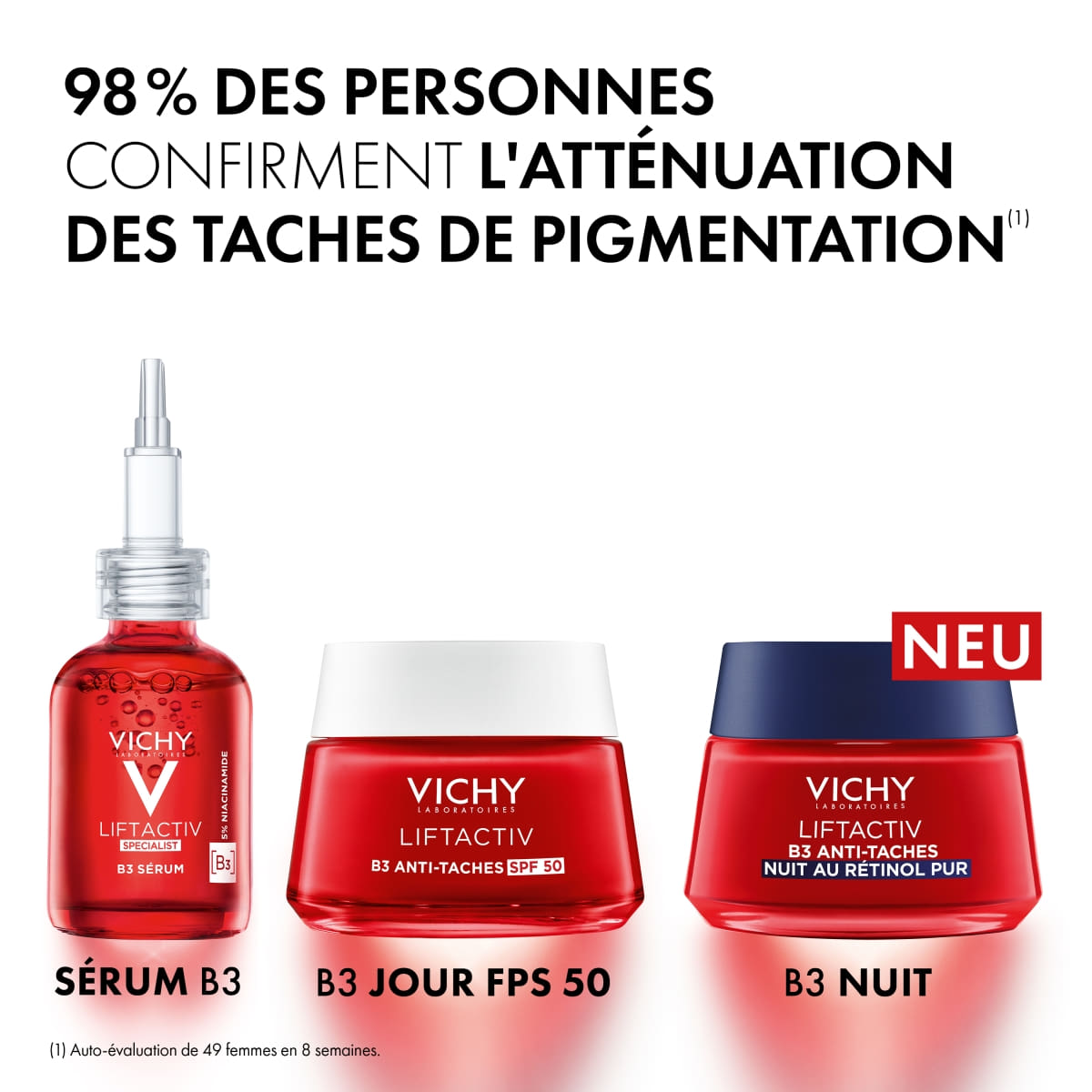 B3 Crème de nuit régénérante
