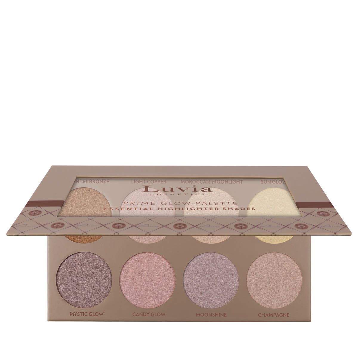 Prime Glow Palette