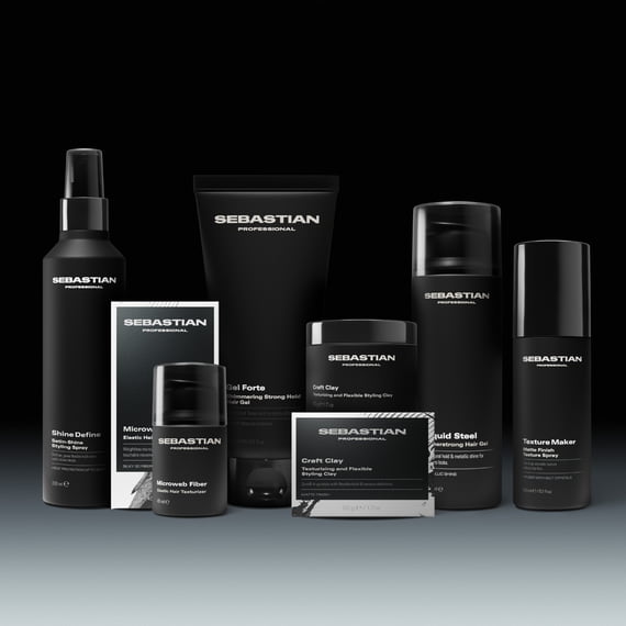 Superstrong Hair Gel