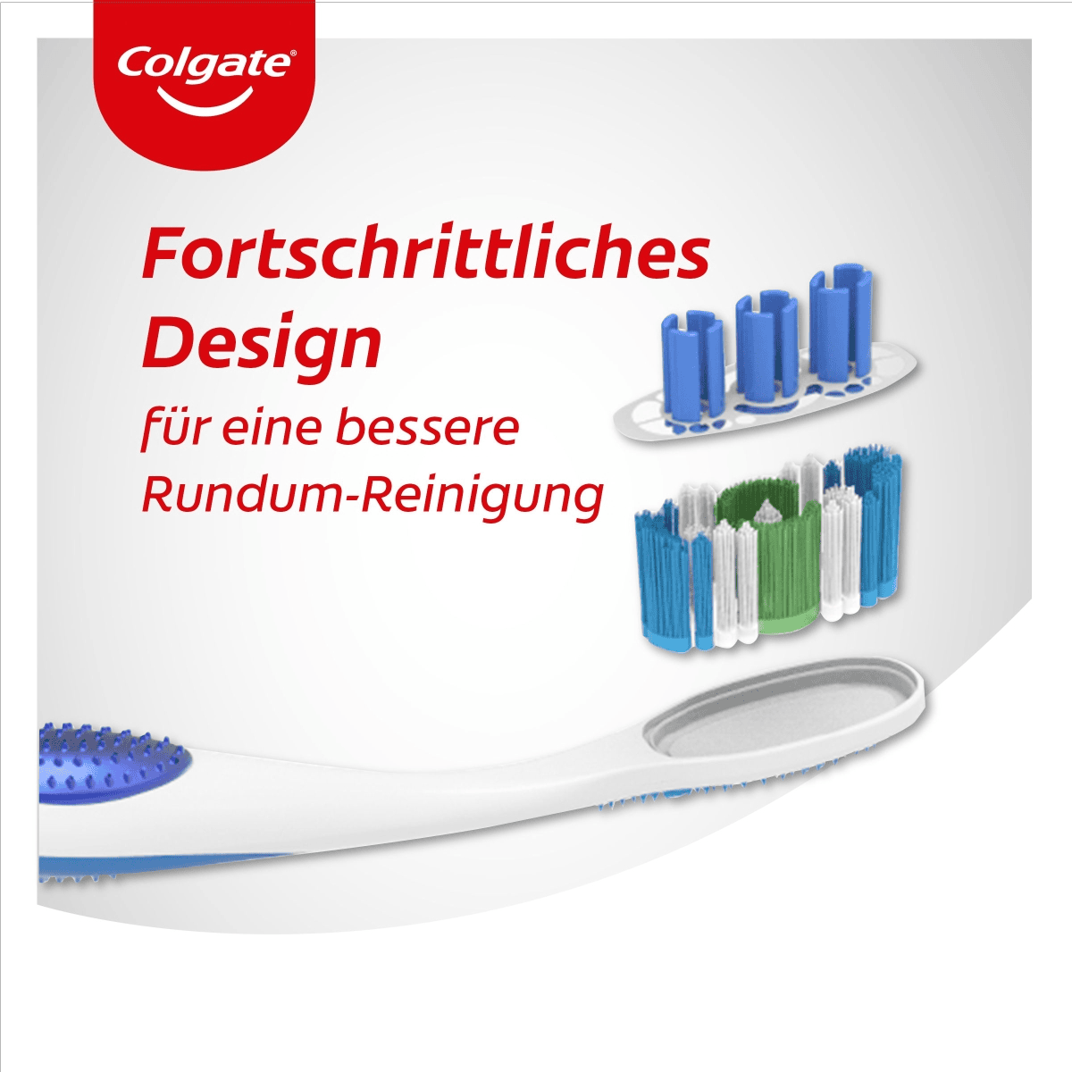 360° Toothbrush Medium