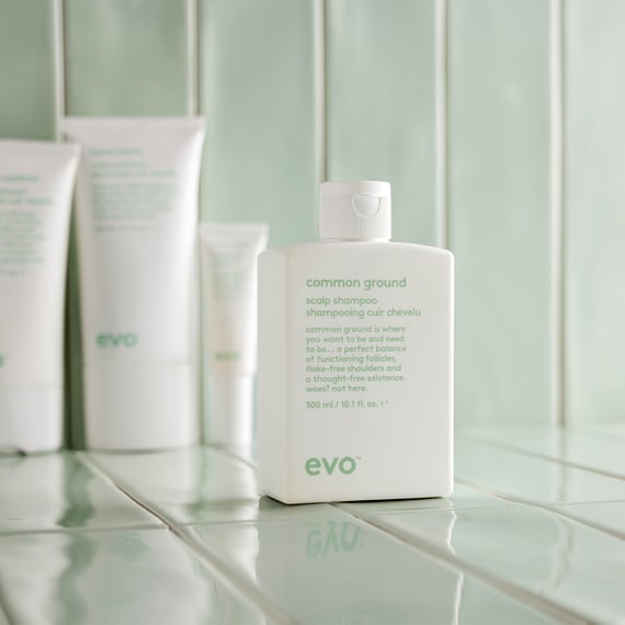 Ground Control Scalp Treatment