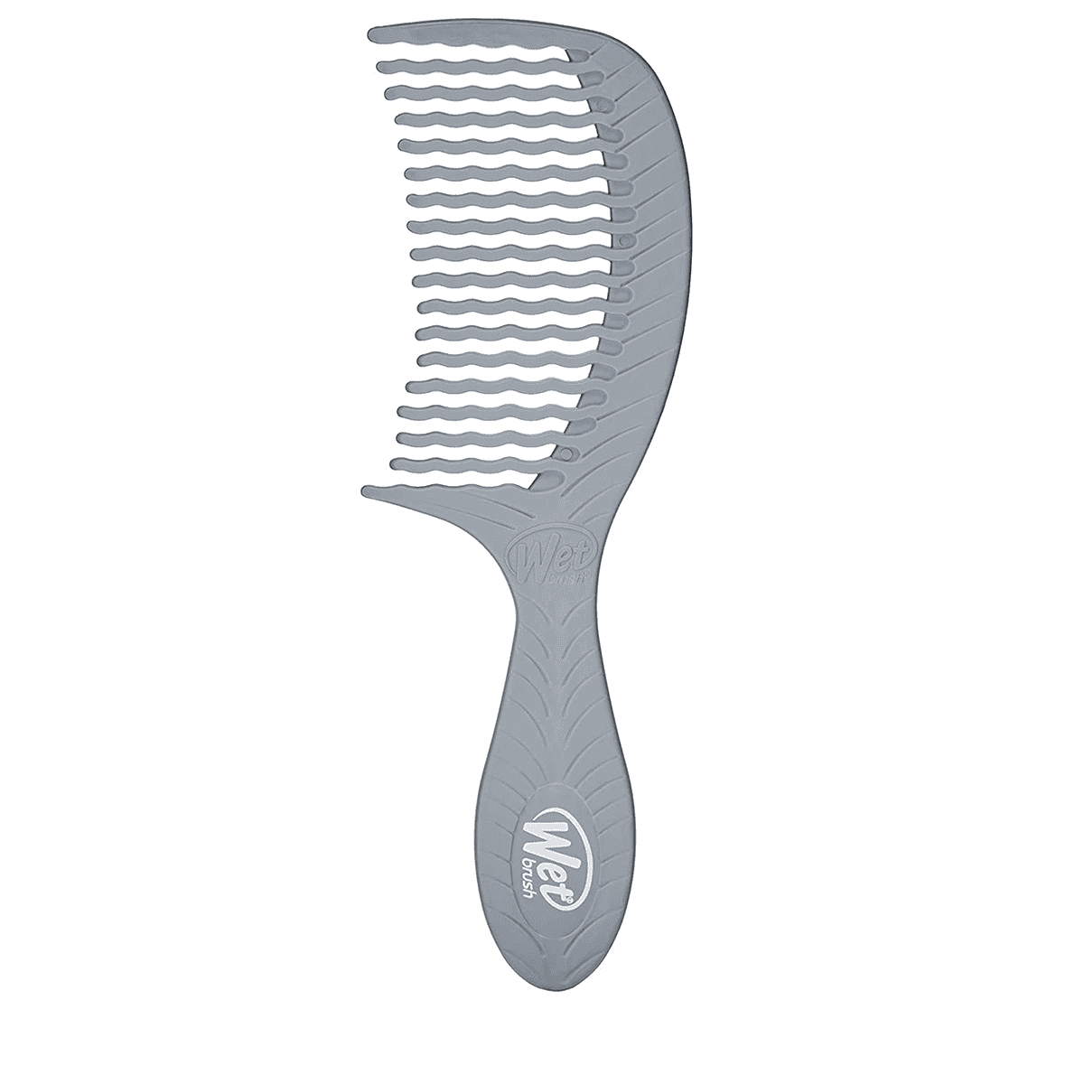 Detangling Comb - Charcoal