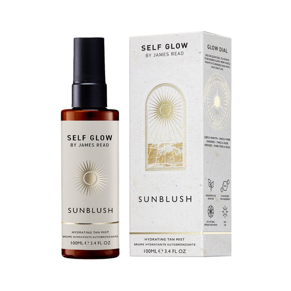 Sunblush Hydrating Tan Mist