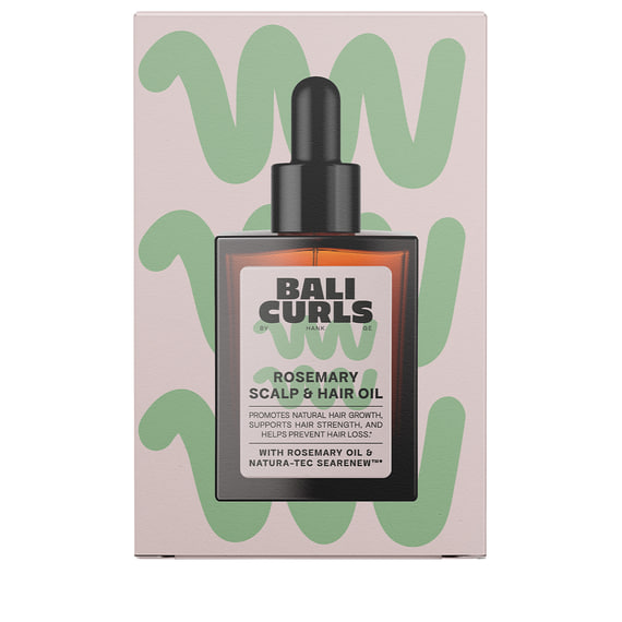 Rosemary Grow Scalp & Hair Oil