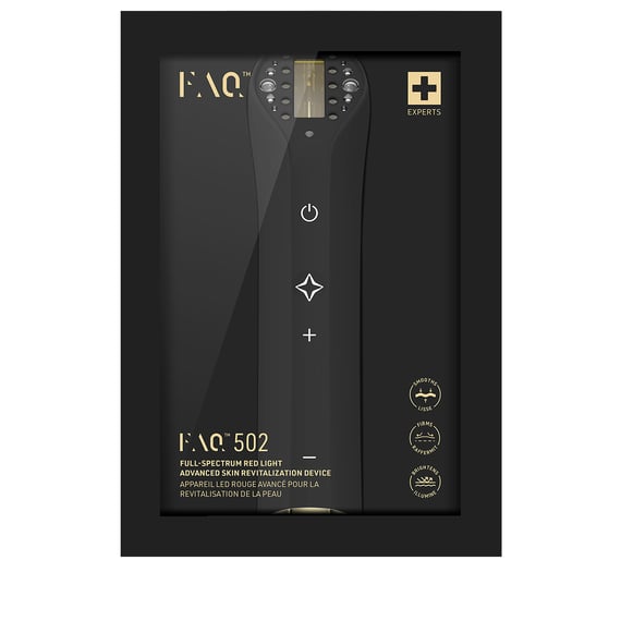 502 Full-Spectrum Red Light Advanced Skin Revitalization Device