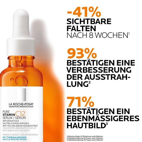 Pure Vitamin C12 Siero