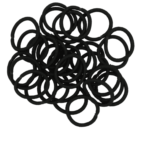 Mini Elastico Per Capelli In Materiale Riciclato