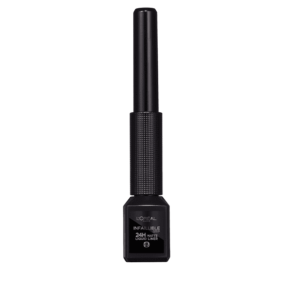 Matte Liquid Liner 01 Black