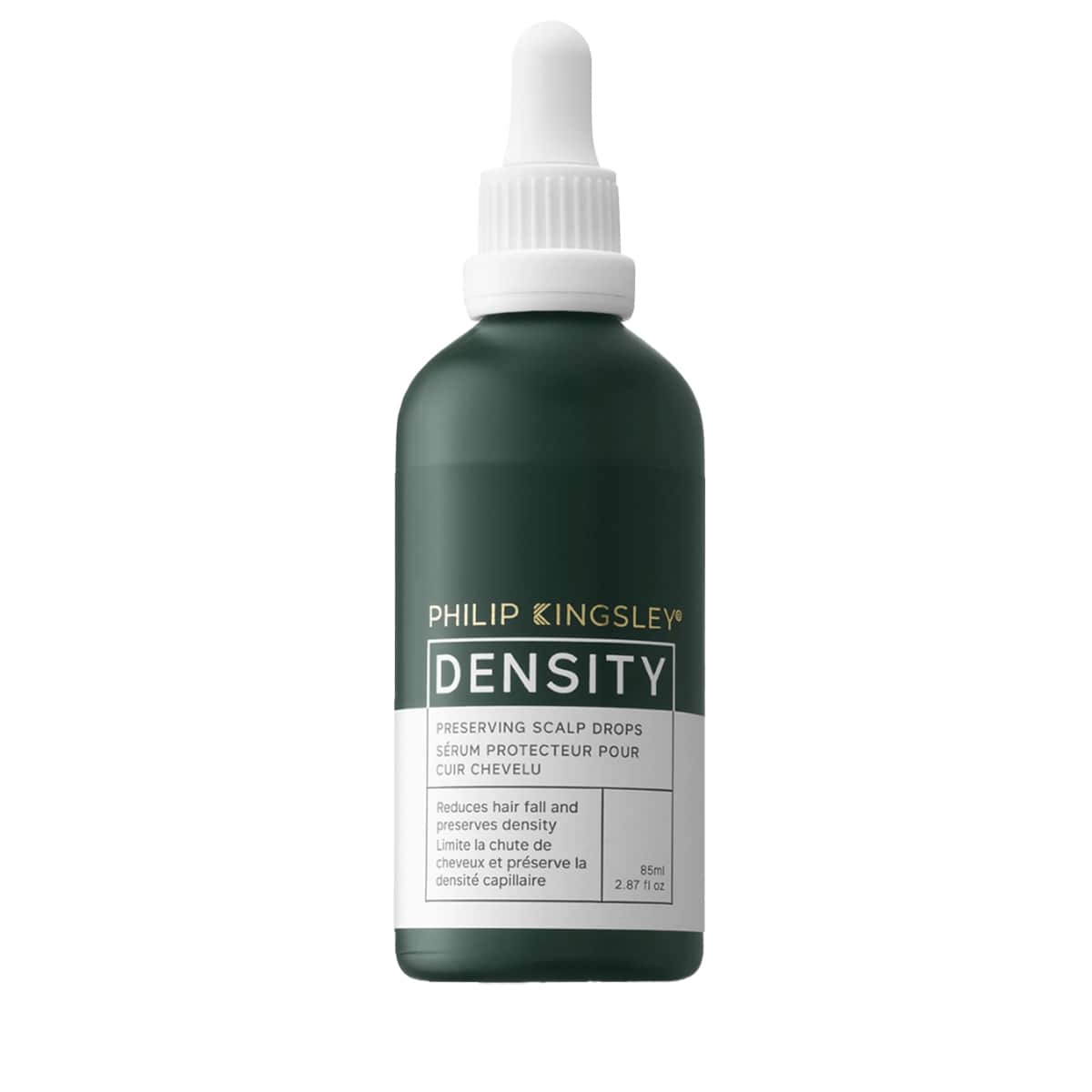 Density Preserving Scalp Drops