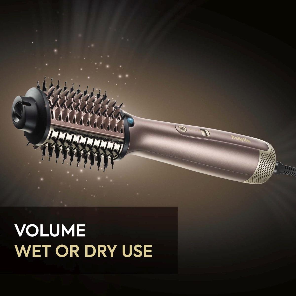 Hot Air Brush Air Power Volume AS95CHE