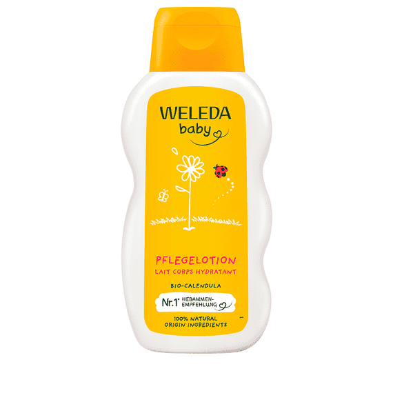 Calendula Body Lotion