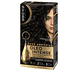 Permanent oil hair colour