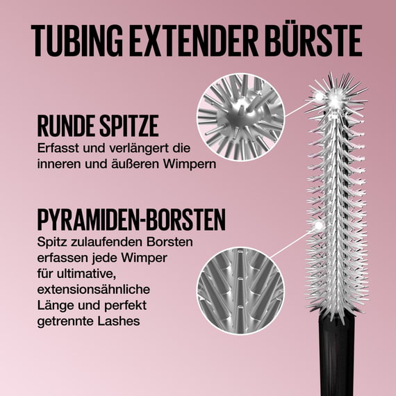 Sky High Mascara Tubes