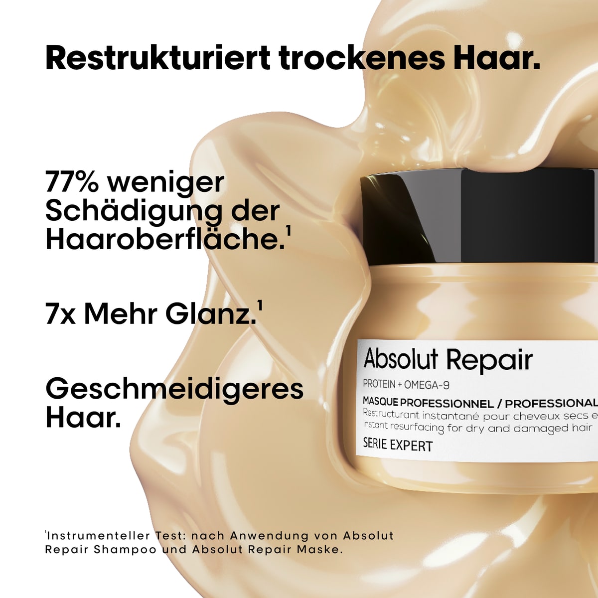 Absolut Repair Mask