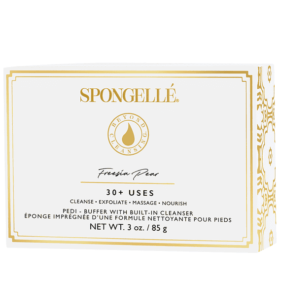 Pedi Buffer Freesia Pear