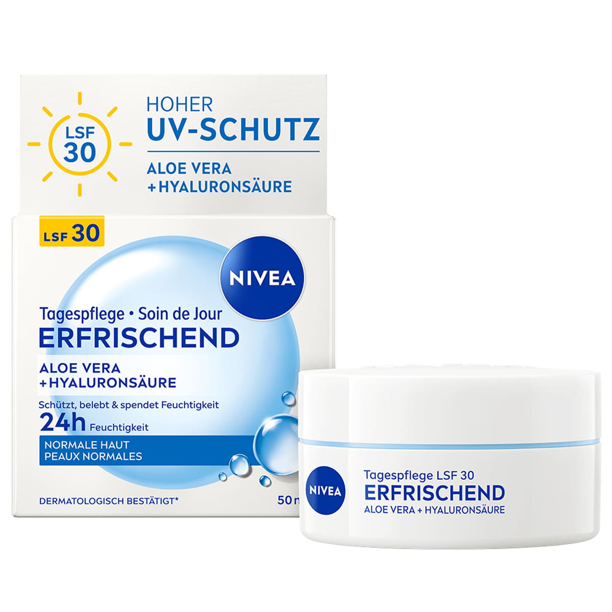 Refreshing Day Care SPF 30