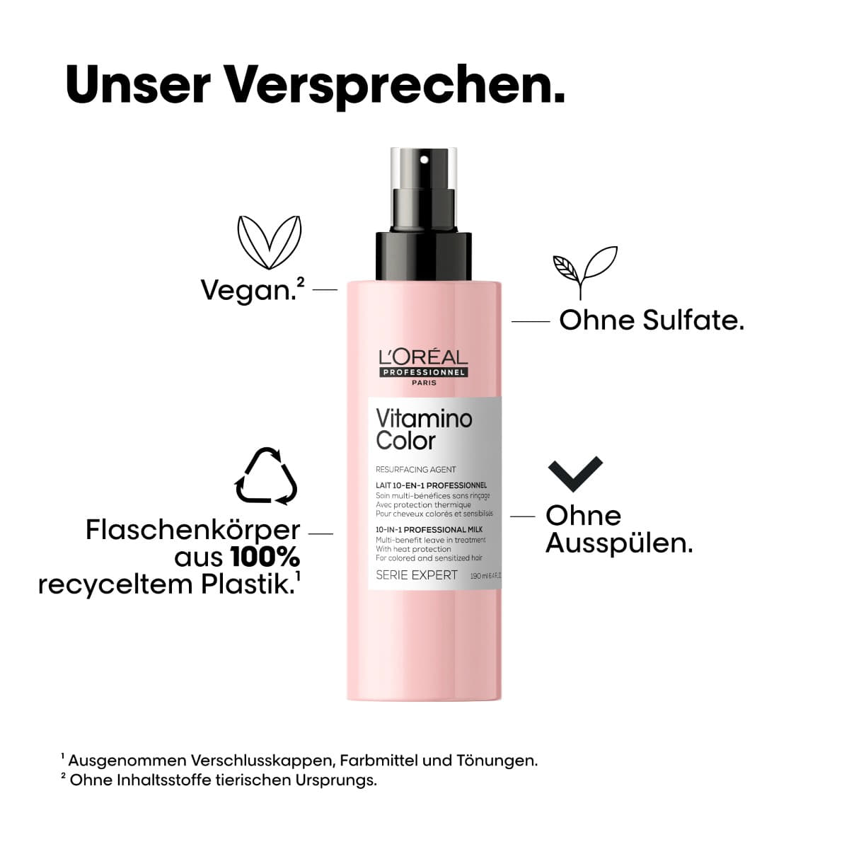 Vitamino Color 10-in-1 Spray