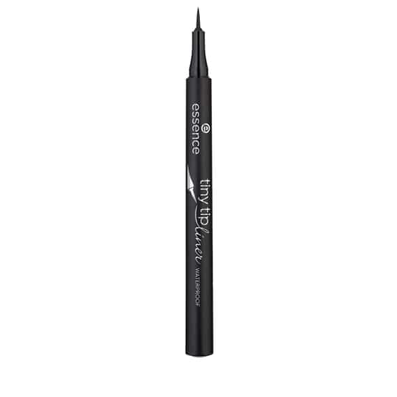 Tiny Tip Liner Waterproof - 01 Deep Black