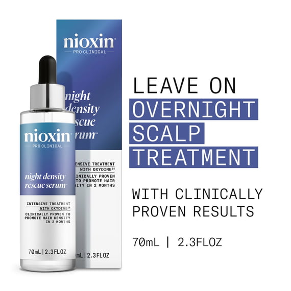 Night Density Rescue Serum