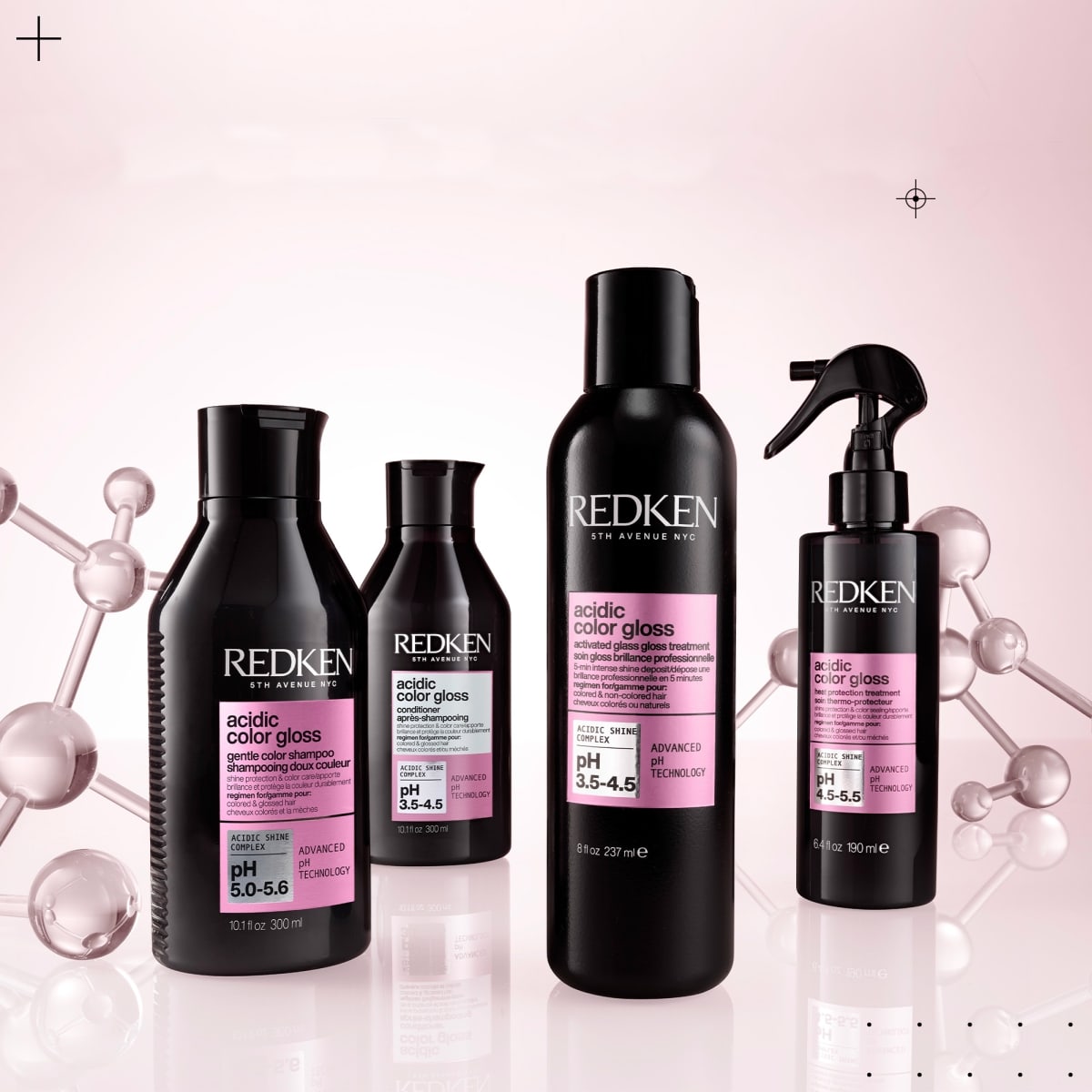 Leave-in Spray